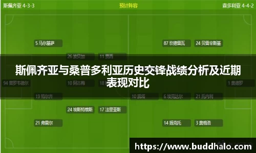 斯佩齐亚与桑普多利亚历史交锋战绩分析及近期表现对比